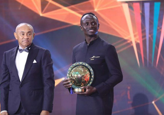 CAF Awards 2019, the winners are…
