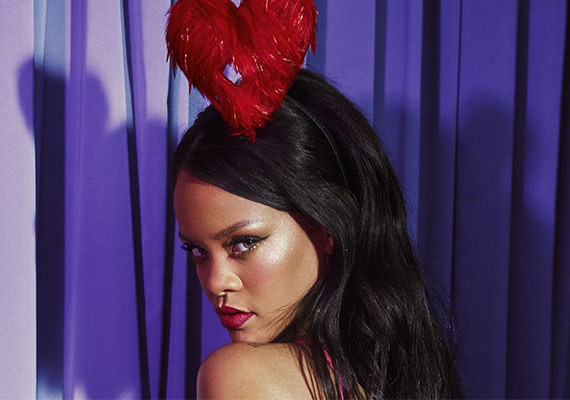 La collection Adam Selman for Savage X Fenty spéciale Saint Valentin