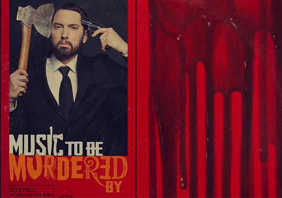 « Music to be Murdered by », le nouvel album activiste d’Eminem