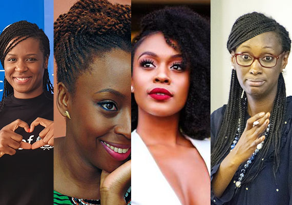 Ces 10 jeunes femmes qui marquent l’Afrique