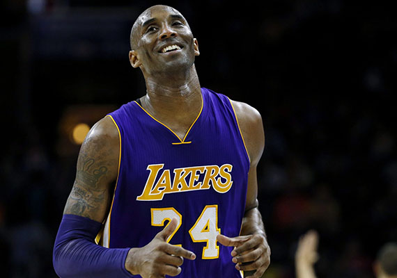 Kobe Bryant : un parcours de géant