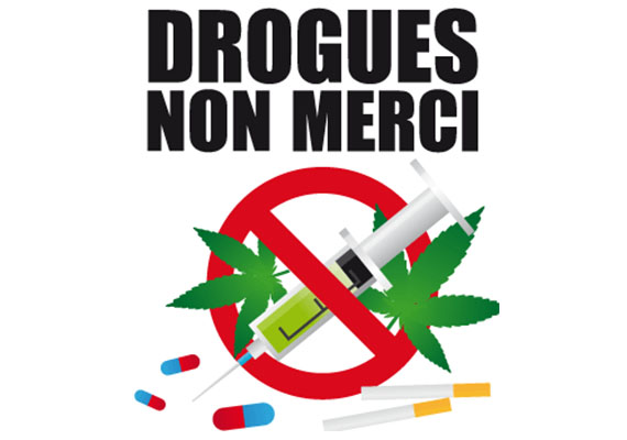 Drogues : six astuces pour se contrôler face à la tentation