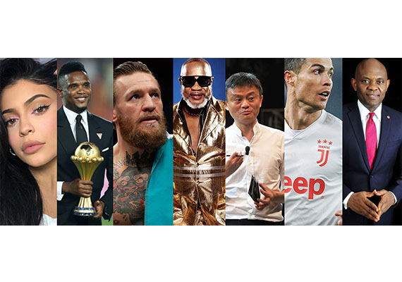 Coronavirus: les stars s'engagent
