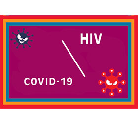 COVID-19 et VIH/Sida : quels dangers pour les personnes vivant avec le VIH ?