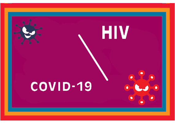 COVID-19 et VIH/Sida : quels dangers pour les personnes vivant avec le VIH ?