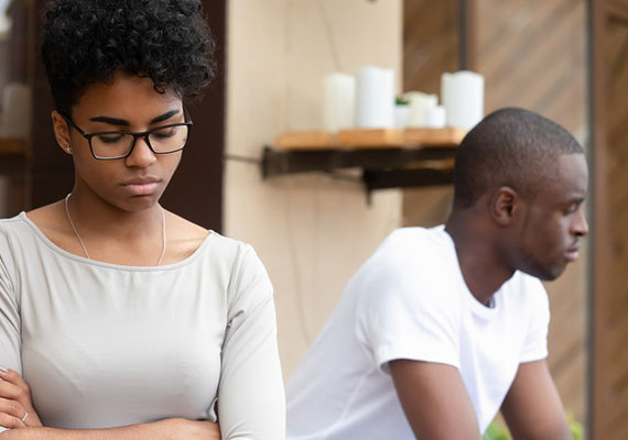 Couple à trois : Mon gars, son gars de l’ombre et moi