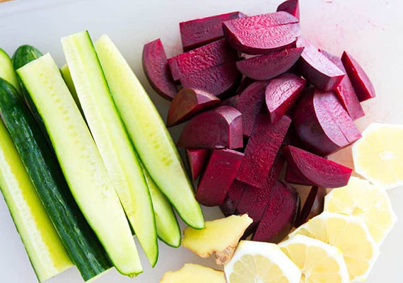 Beet root Juice recipe