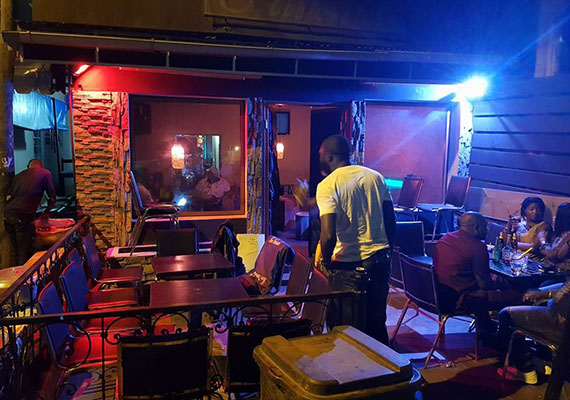 Clubbing in the time of coronavirus: Youths Adjust to the new normal