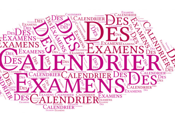 Special Examinations agenda