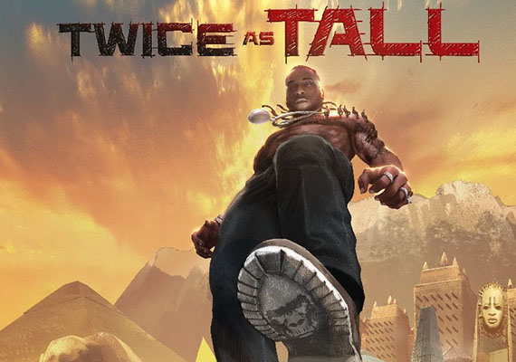 Burna Boy releases his fifth album “Twice as tall”
