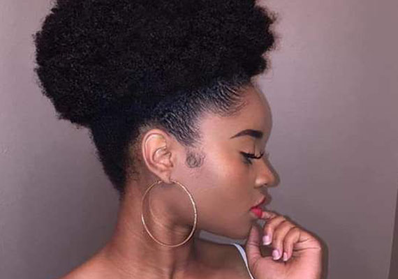 We are done with hair breakage