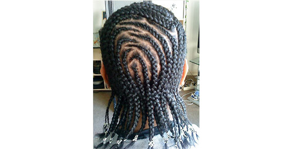 « Bakala » the latest braids for back to school