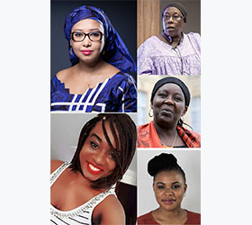 They advocate for women and girl’s right: 5 leading feminists in Cameroon
