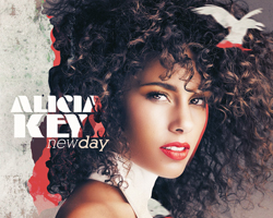 Alicia Keys – New Day