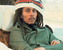 Remember Bob Marley