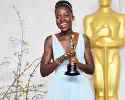 Lupita Nyong’o : La seule esclave qui a reçu un oscar 