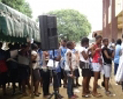 Club réglo de Soweto, 4 ans de lutte contre le VIH SIDA