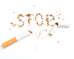 Santé : Stop au tabac