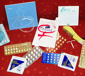 Contraception : désormais, tu as l’embarras du choix