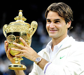 Avec la Coupe Davis, Roger Federer assoit sa légende