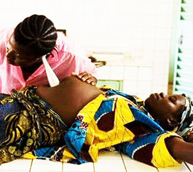 Réduction des frais d’accouchement au Cameroun.