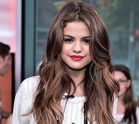 Selena Gomez : ses bonnes résolutions pour 2015 !