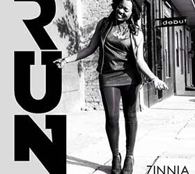 Cameroonian Zinnia is back with new single “Run”