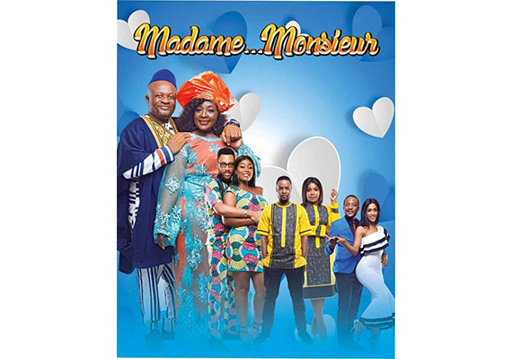 MADAME…MONSIEUR : la série camerounaise du moment !