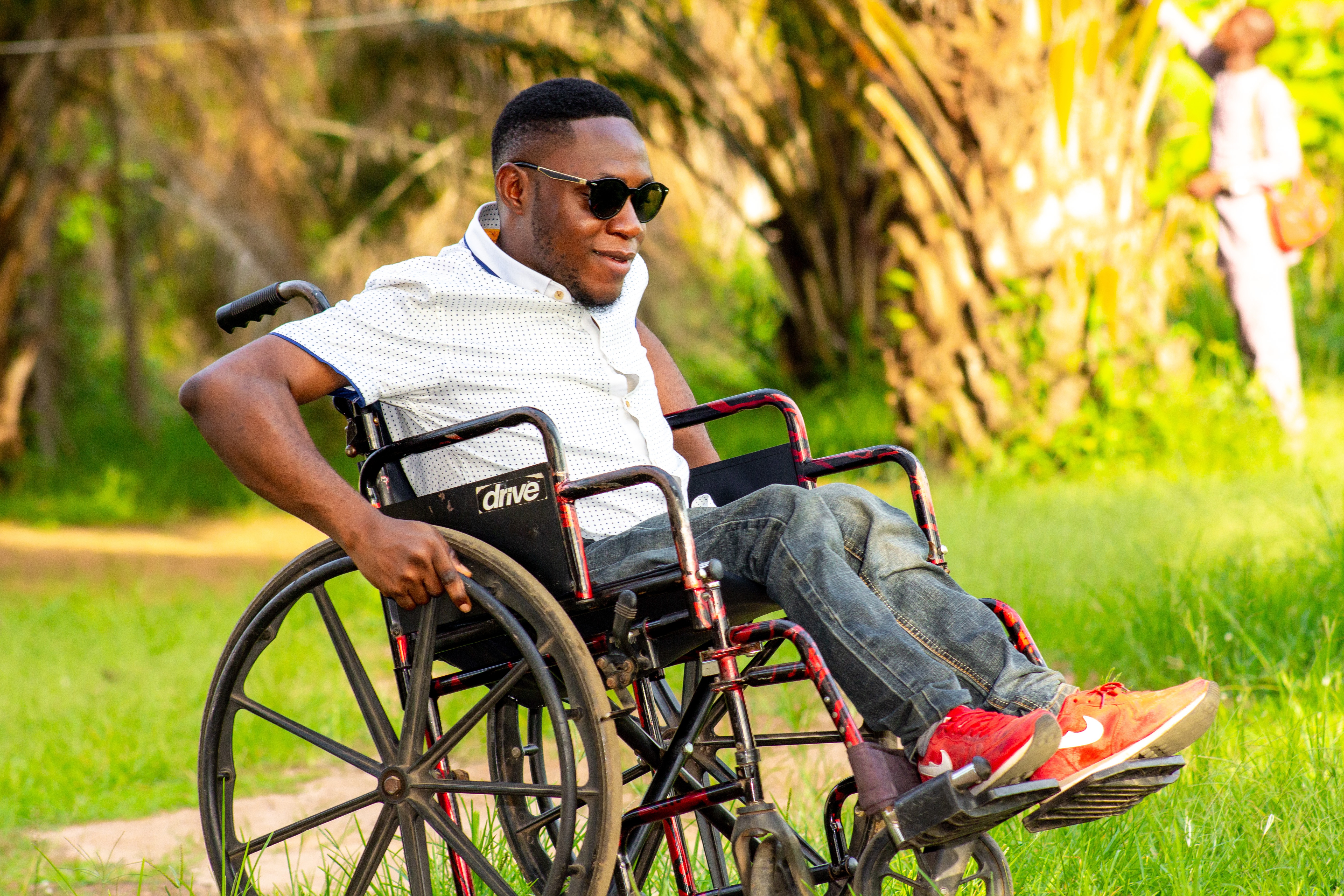 AFCON 2021, the needs of disabled fans are not ignored
