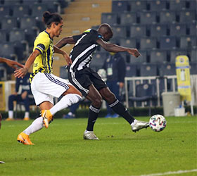 Fenerbahçe sur la piste de Vincent Aboubakar