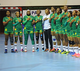 2021 Women World Handball Championship: Cameroon Qualifies