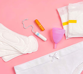 Menstrual Hygiene products: Find Your Best Fit