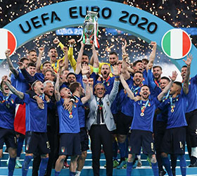 Championnat d'Europe 2020 (UEFA EURO 2020): Italie championne d'Europe