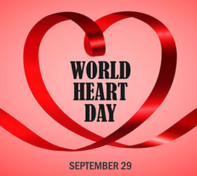 Tips to reduce juvenile stroke on world heart day
