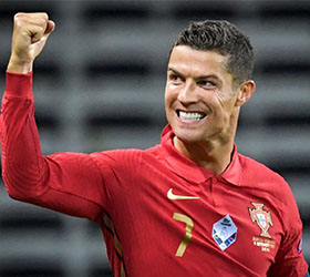 Cristiano Ronaldo, encore et toujours des records