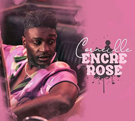 « Encre rose », le nouvel album de Corneille sur le marché !