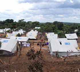 L’UNICEF instaure un système pour la promotion de l’éducation et de la santé dans les camps des refugiés centrafricains.