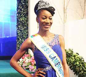 MISS Cameroun 2015, Lydie Ngoua l’emporte