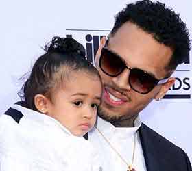 Chris Brown and Royalty’s mum: She wants more money