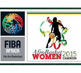 AFROBASKET women 2015 : le Cameroun au centre de la compétition.
