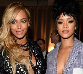 People : Beyonce et Rihanna, accusées de se « décaper »