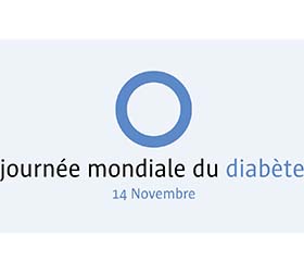 La journée mondiale de lutte contre le diabète