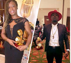 AFRIMA 2015 : deux victoires pour le Cameroun