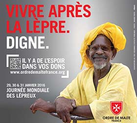 Une journée en santé : la journée mondiale de lutte contre la lèpre 
