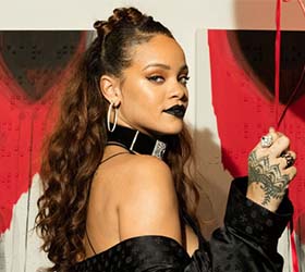 Rihanna revient avec un disque de platine pour ANTI