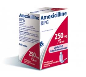 Santé : l’amoxicilline capsule rouge et de l’ampicilline rouge interdits de commercialisation