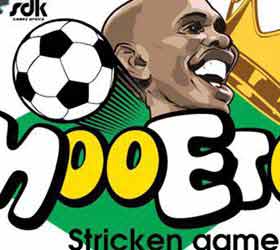 « MOO ETO’O », un projet de jeu vidéo consacré à Samuel Eto’o.