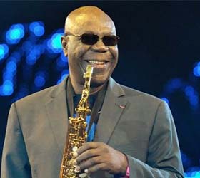 Manu Dibango, Grand témoin de l’Organisation internationale de la francophonie (OIF)