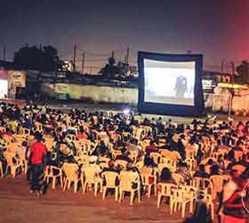 Ciné Out : Le cinéma en plein air