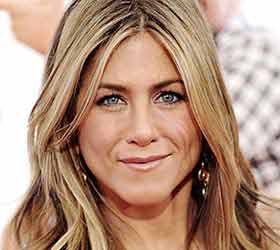 People : Jennifer Aniston, élue femme la plus belle du monde.